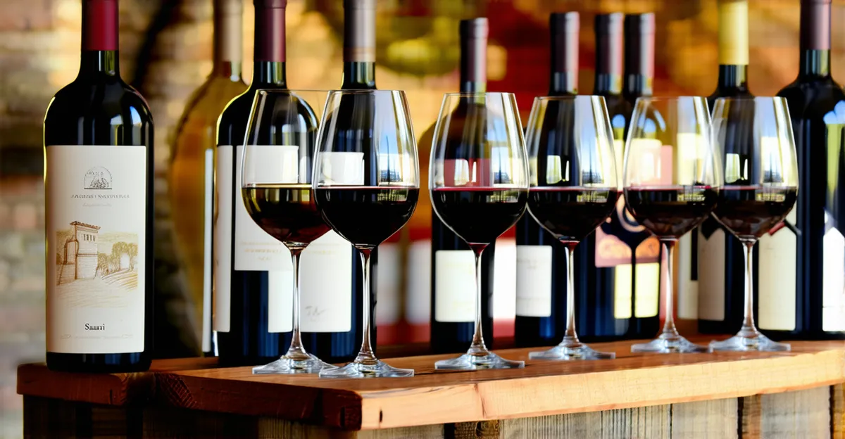 Sassari Wine Tasting: Discover Local Vintages