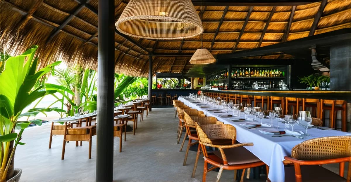 Sayulita Fine Dining: A Culinary Journey
