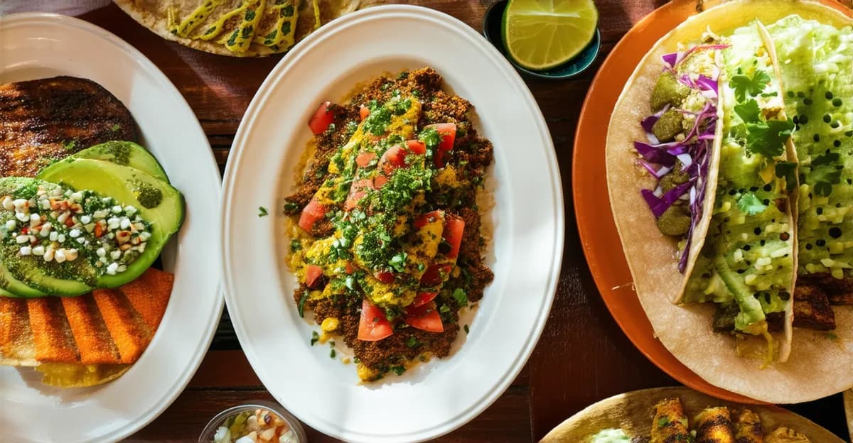 Sayulita Vegan Options: A Culinary Guide