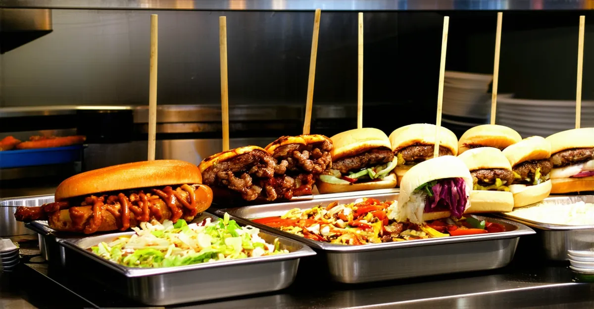 Seattle Street Food: Top Local Delights to Try