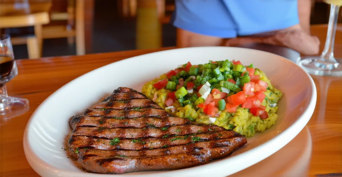 Sedona Southwestern Cuisine: A Culinary Adventure