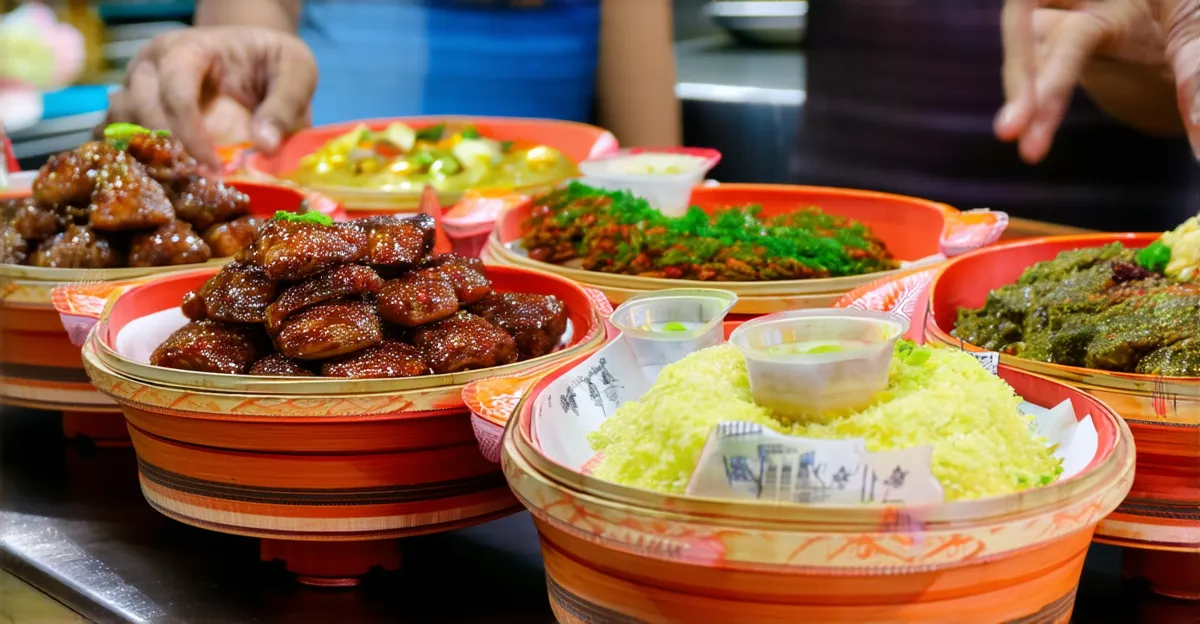 Semarang Culinary Tours: Delight in Local Flavors