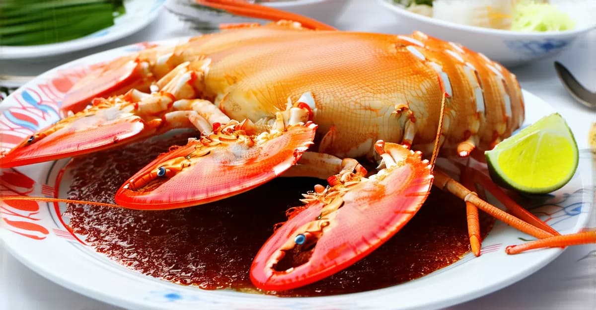 Semarang Seafood Dining: A Flavorful Journey