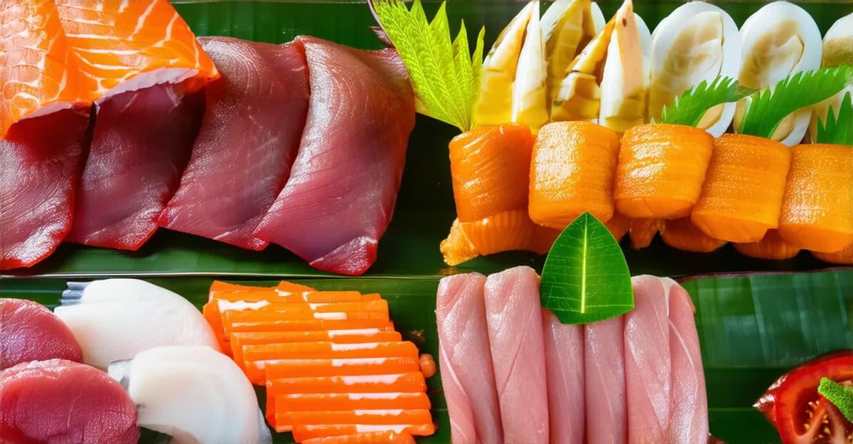 Seminyak Cuisine: Discover Local Specialties