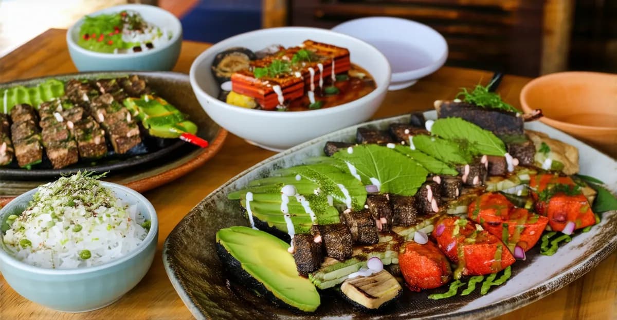 Seminyak Vegan Restaurants: Top Picks for Plant-Based Dining