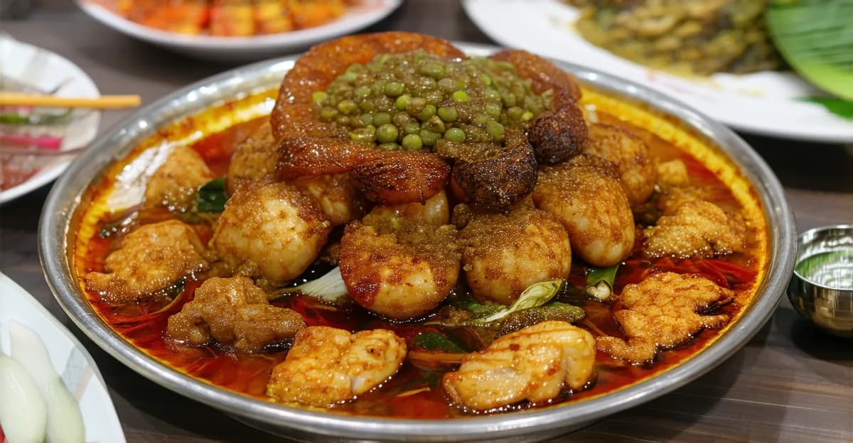 Semporna Cuisines: Explore Local Flavors and Dishes