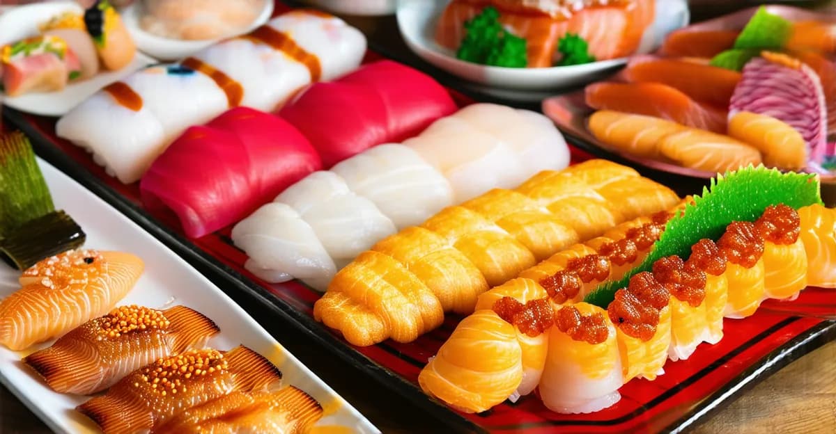 Seogwipo Cuisine: Discover Local Delicacies