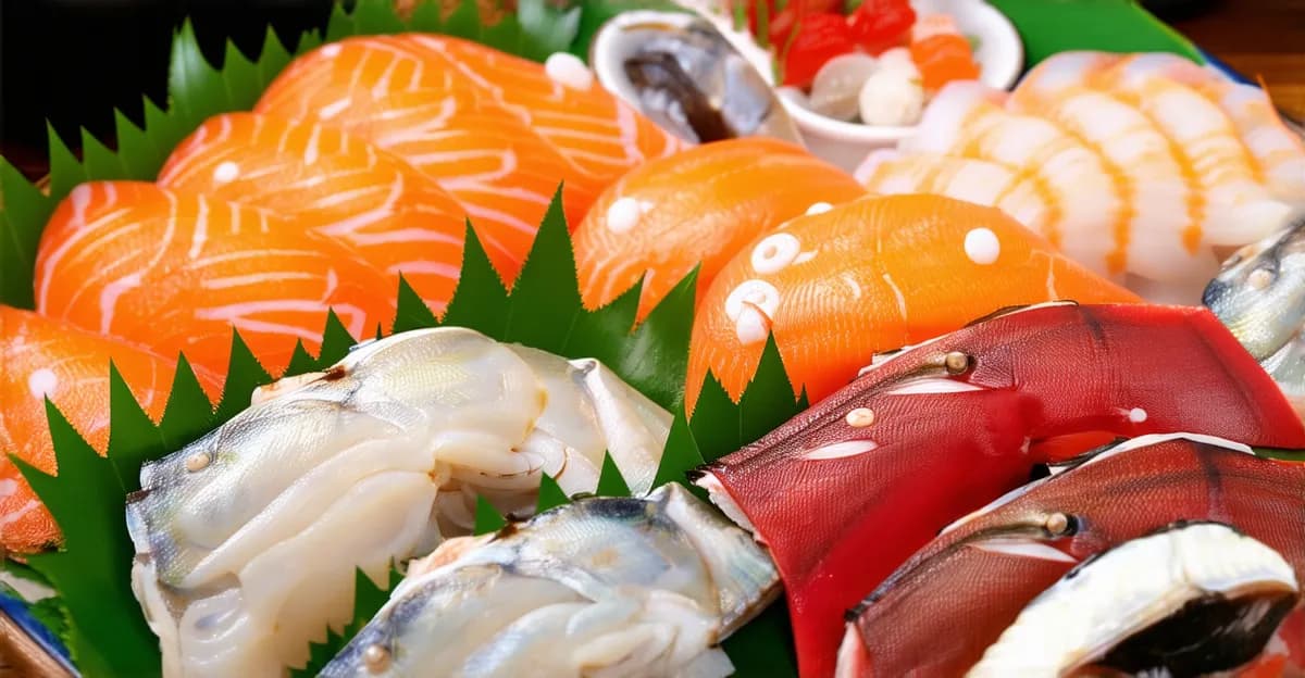 Seogwipo Seafood Specialties: A Culinary Journey