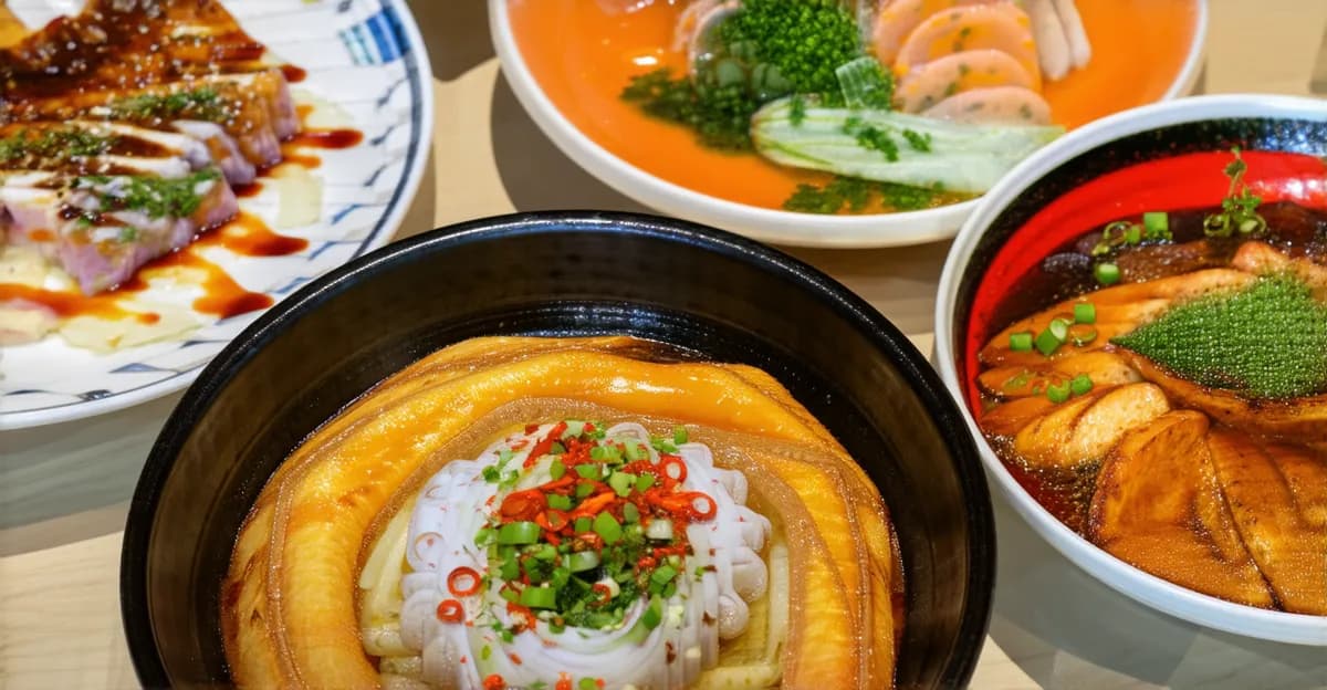 Seoul Cuisine: Discover Amazing Vegetarian Options