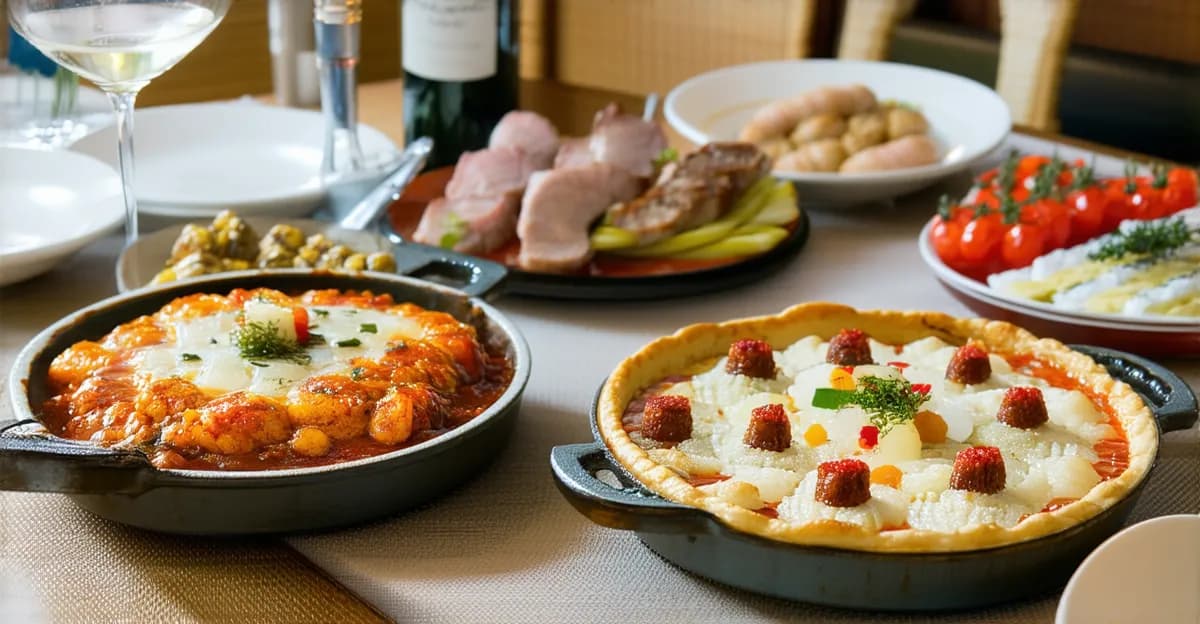 Setúbal Cuisines: Discover Local Flavors and Delicacies