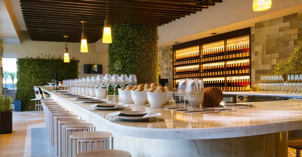 Setúbal Gourmet Dining: Discover Local Flavors