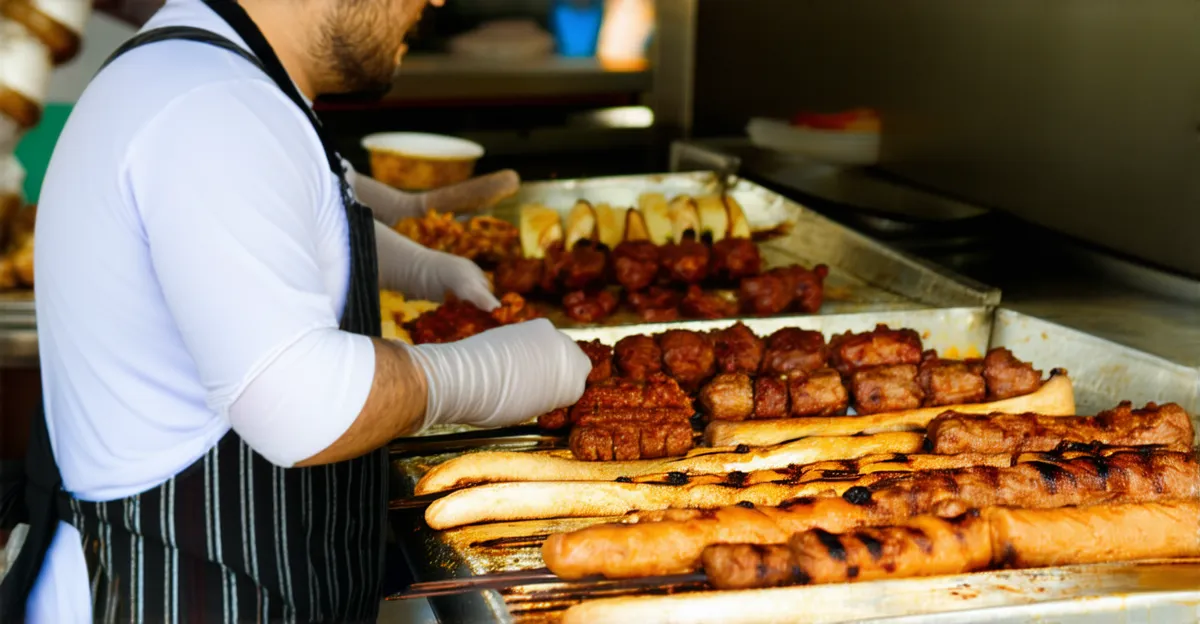 Setúbal Street Food: A Flavorful Exploration