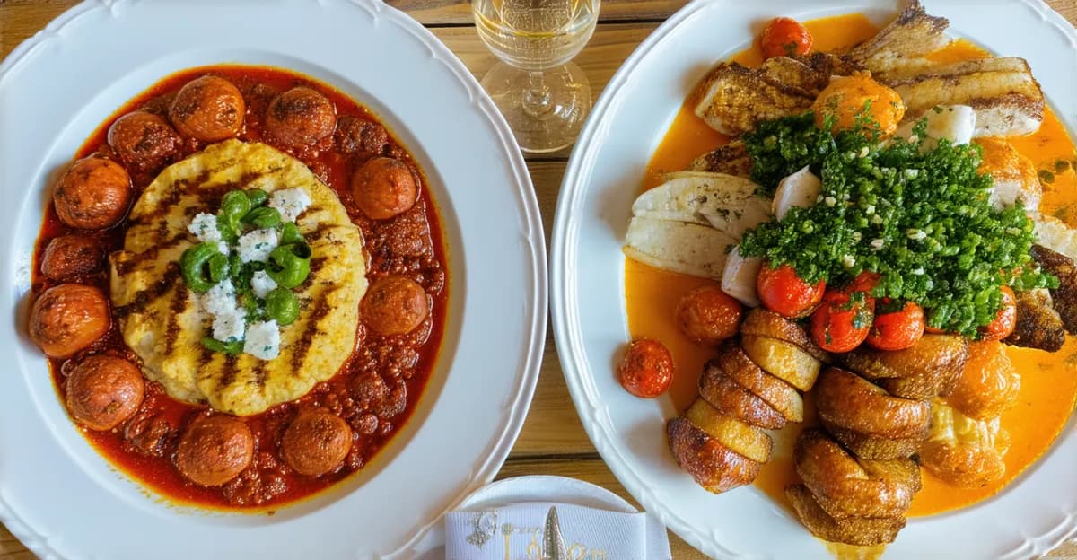 Setúbal Traditional Dishes: Culinary Treasures Revealed