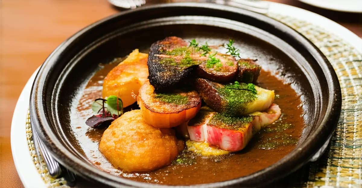 Seville Cuisines: Discover Authentic Flavors