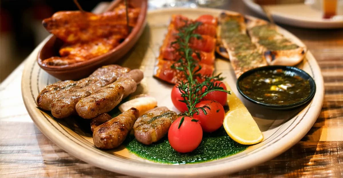 Seville Tapas: Discover Authentic Local Flavors