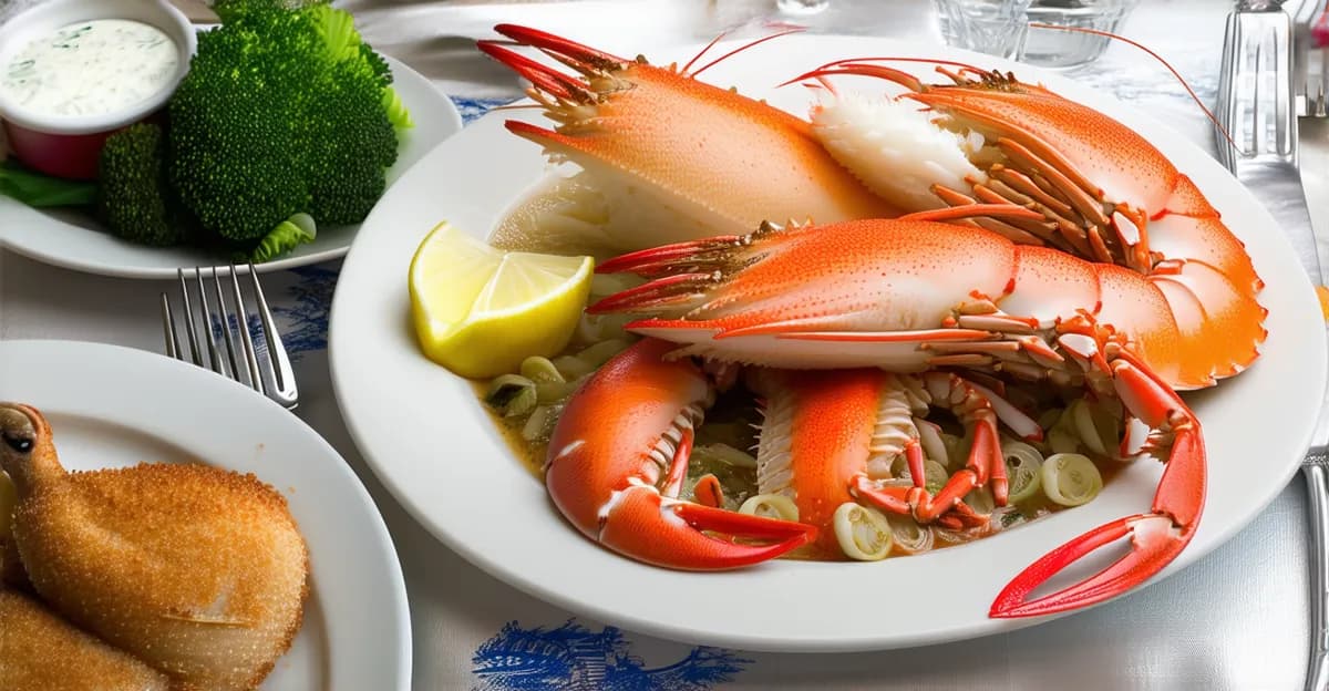 Seward Seafood Cuisine: A Taste of Local Delights