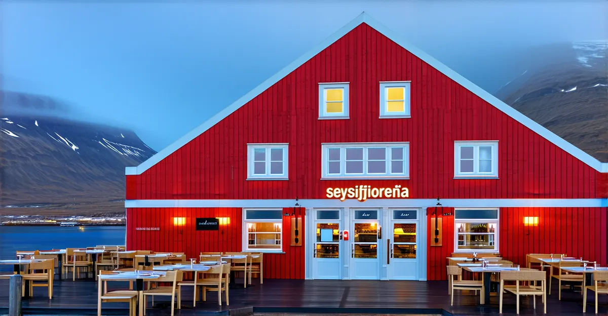Seyðisfjörður Restaurants: A Food Lover’s Guide