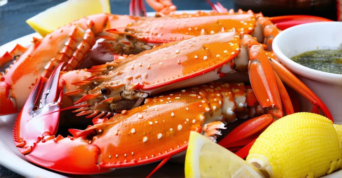 Seyðisfjörður Seafood: Discover Fresh Flavors