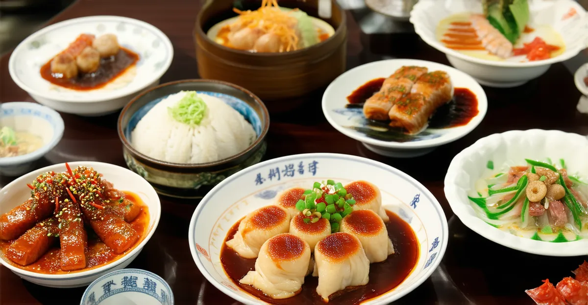 Shanghai Cuisines: Explore the City’s Flavors