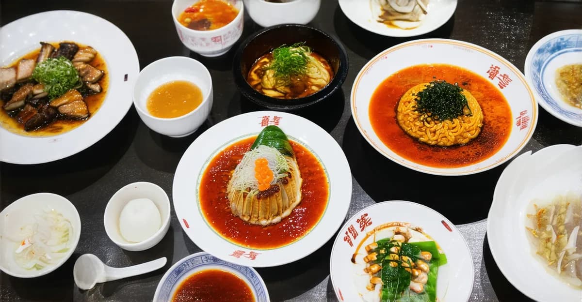 Shanghai Cuisine: Discover Local Dishes and Delights