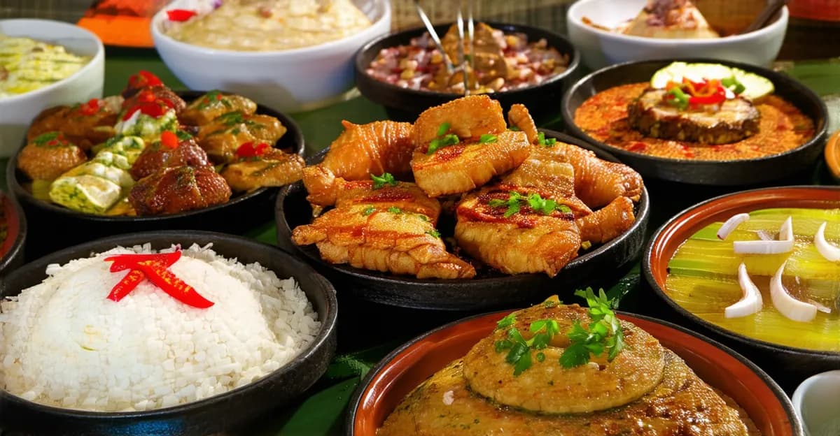 Sharm El Sheikh Local Cuisine: A Culinary Journey