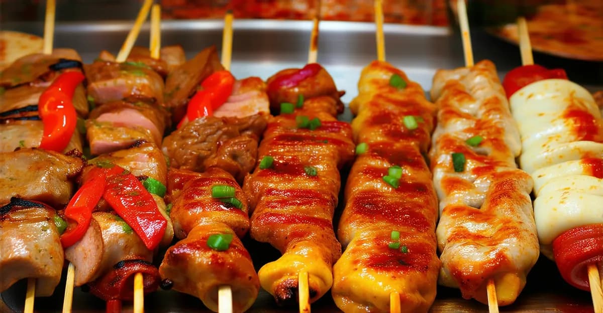 Sharm El Sheikh Street Food: A Culinary Adventure