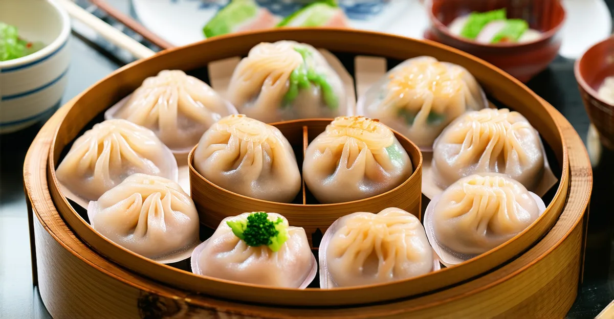 Shenzhen Dim Sum: A Culinary Journey