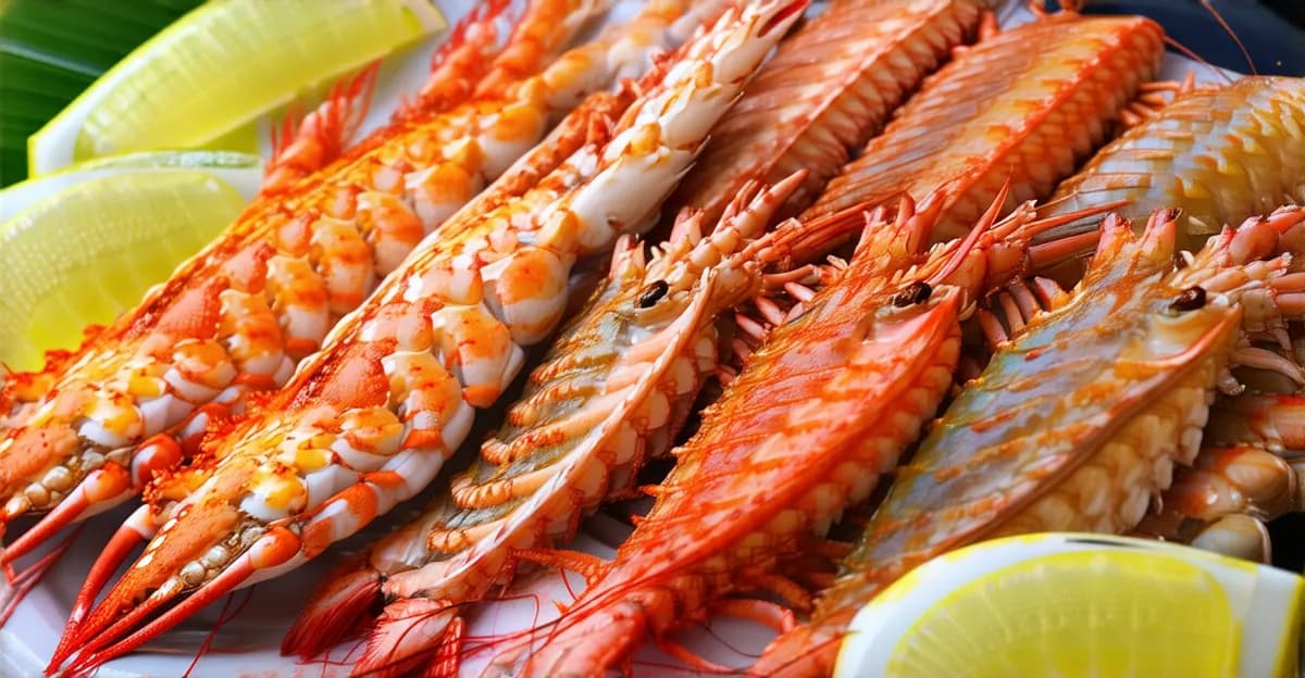 Shenzhen Seafood Specialties: A Culinary Adventure