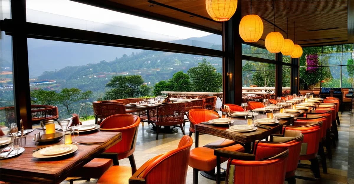 Shillong Fine Dining: Explore the Best Culinary Experiences