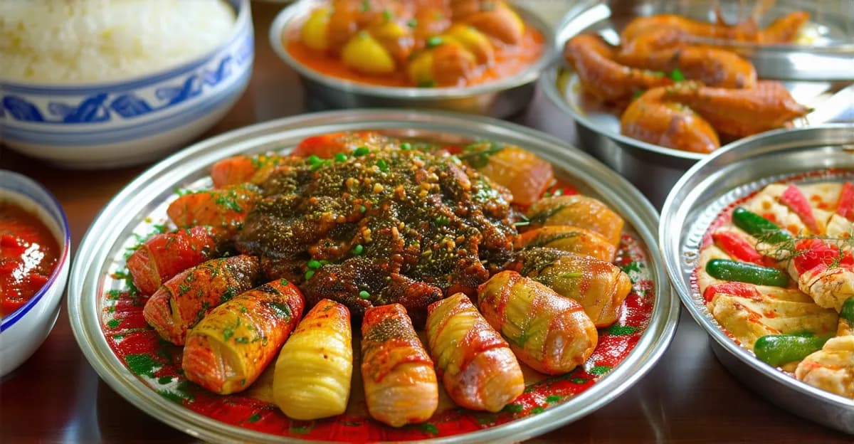 Shymkent Cuisine: Explore Authentic Local Flavors