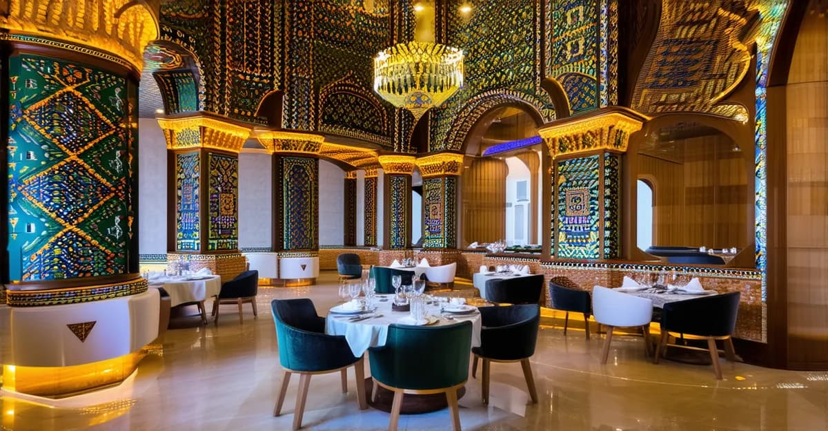 Shymkent Dining Experiences: Explore Local Delights
