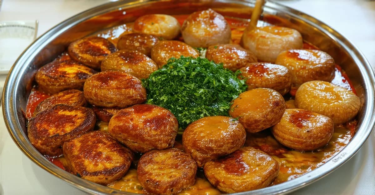 Shymkent Traditional Dishes: A Culinary Exploration