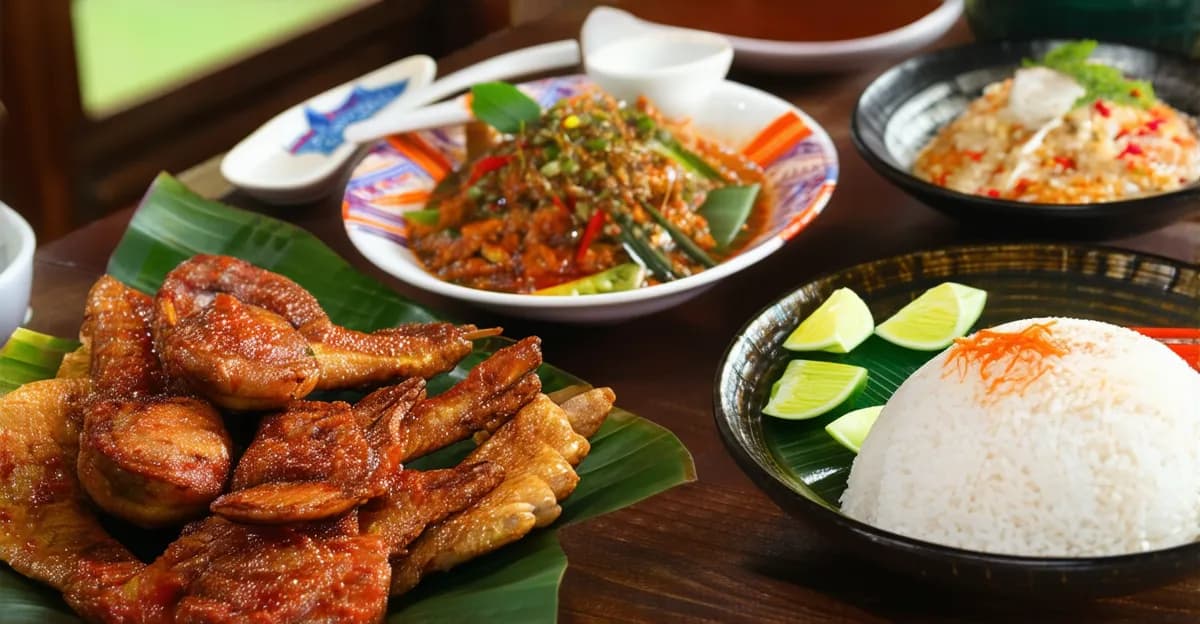 Siem Reap Traditional Dishes: A Culinary Journey