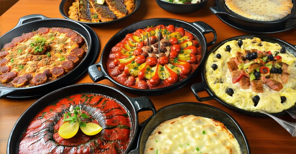 Siena Traditional Dishes: A Culinary Journey