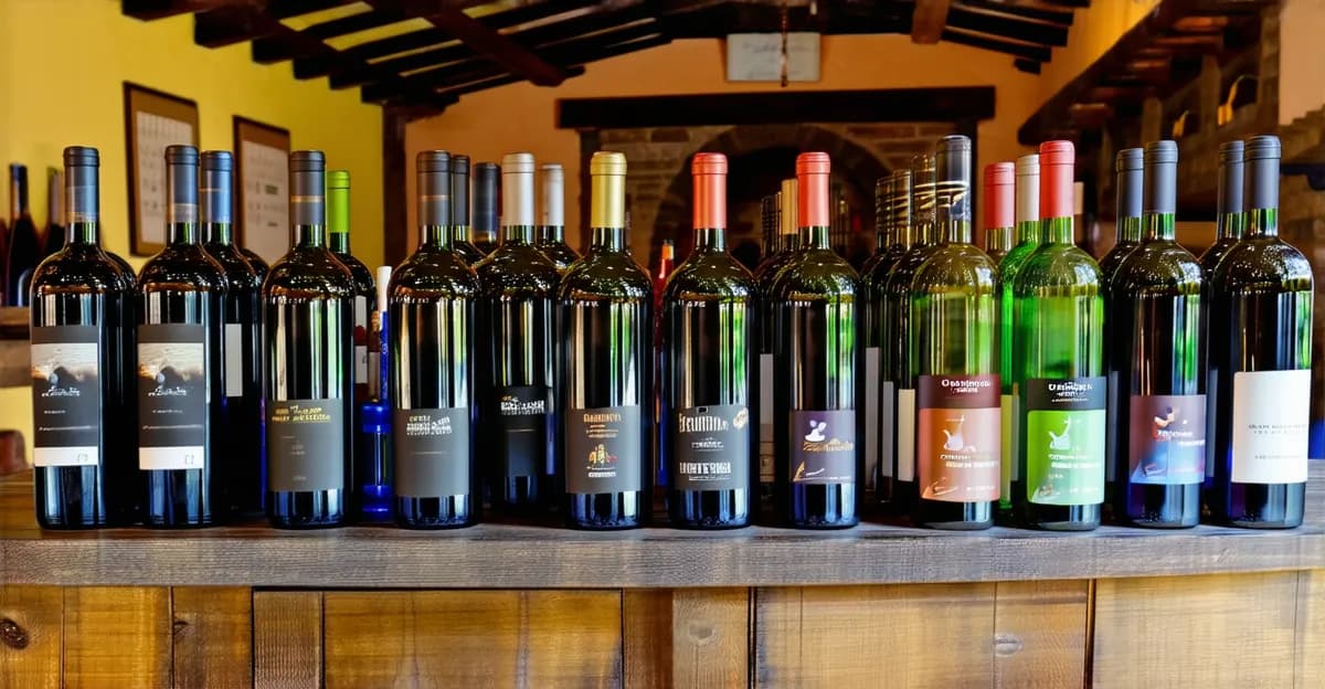 Sighisoara Local Wines: A Taste of Transylvania