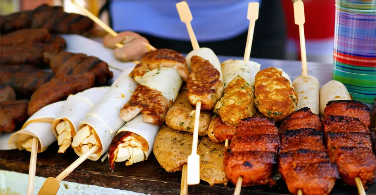 Sighisoara Street Food: A Culinary Adventure