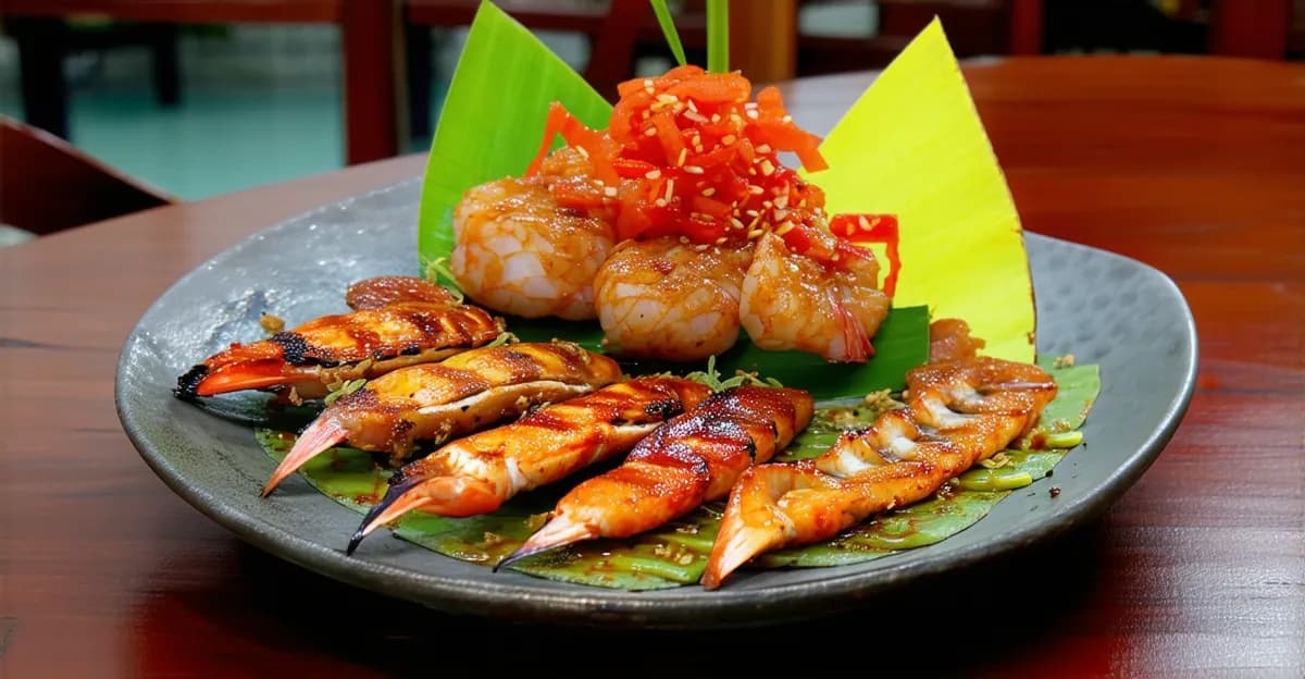 Sihanoukville Fusion Cuisine: Explore Unique Flavors