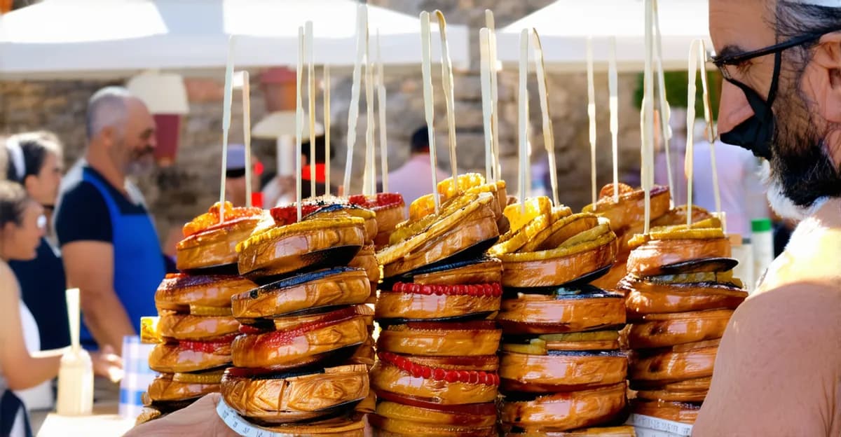 Silves Food Festivals: A Flavorful Celebration