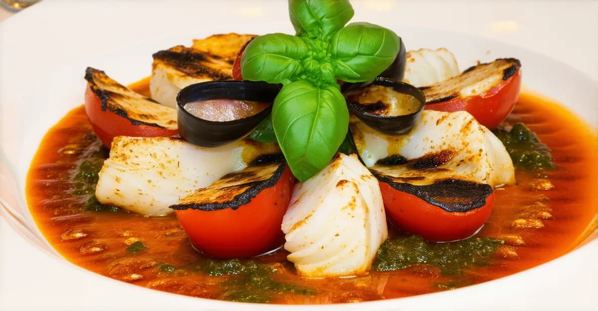 Silves Mediterranean Cuisine: Local Flavors Await