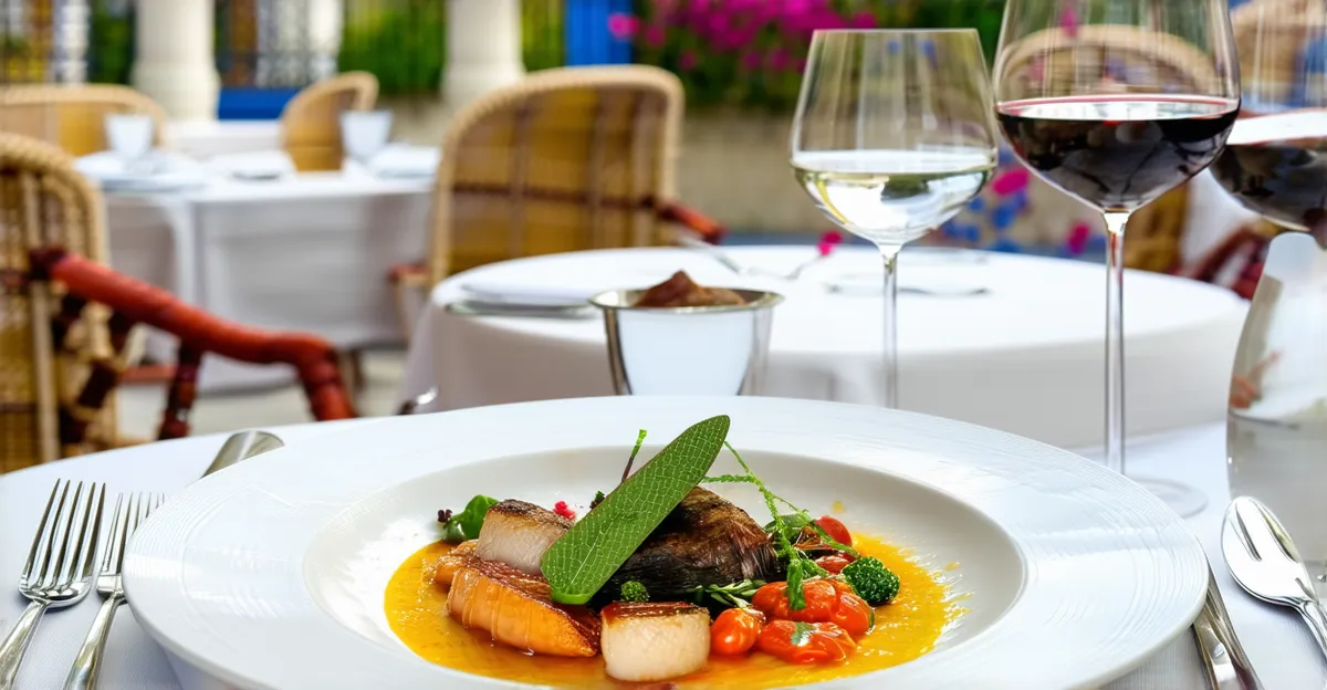 Sintra Fine Dining: Explore Culinary Excellence
