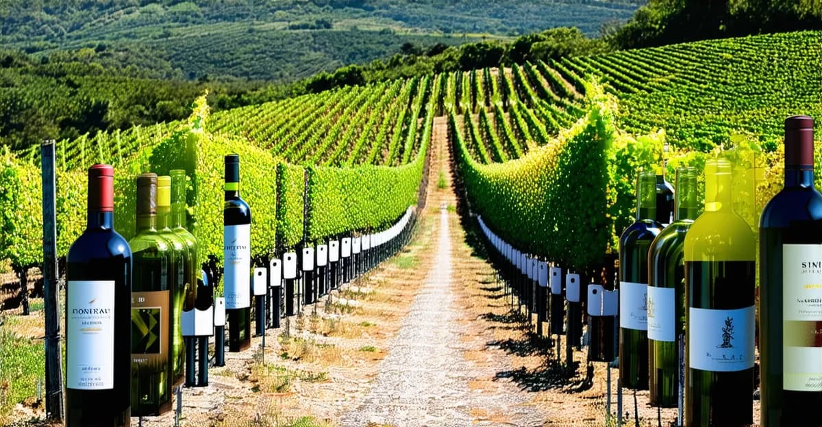 Sintra Wine Tasting: Explore Local Vintages