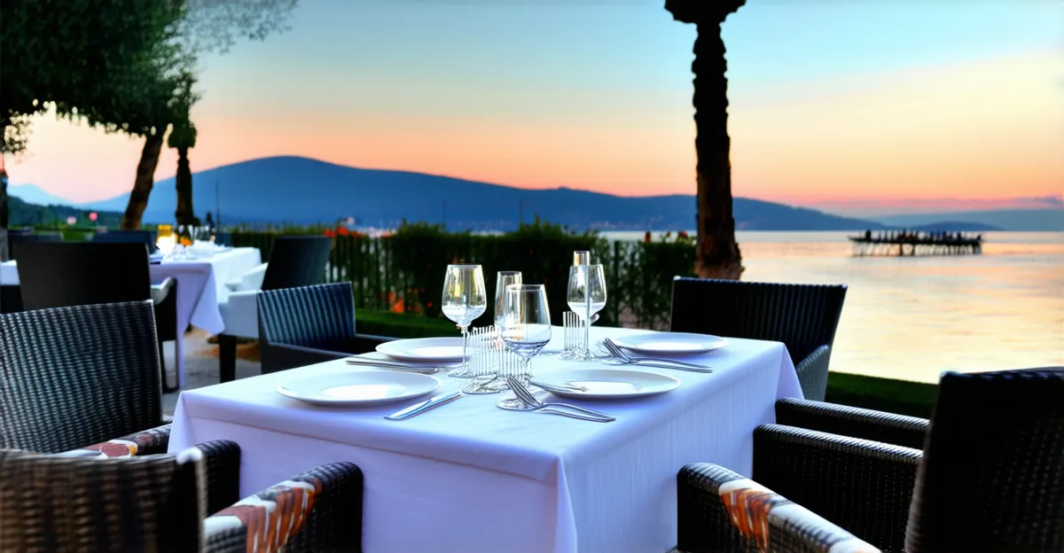Sirmione Fine Dining: A Culinary Journey