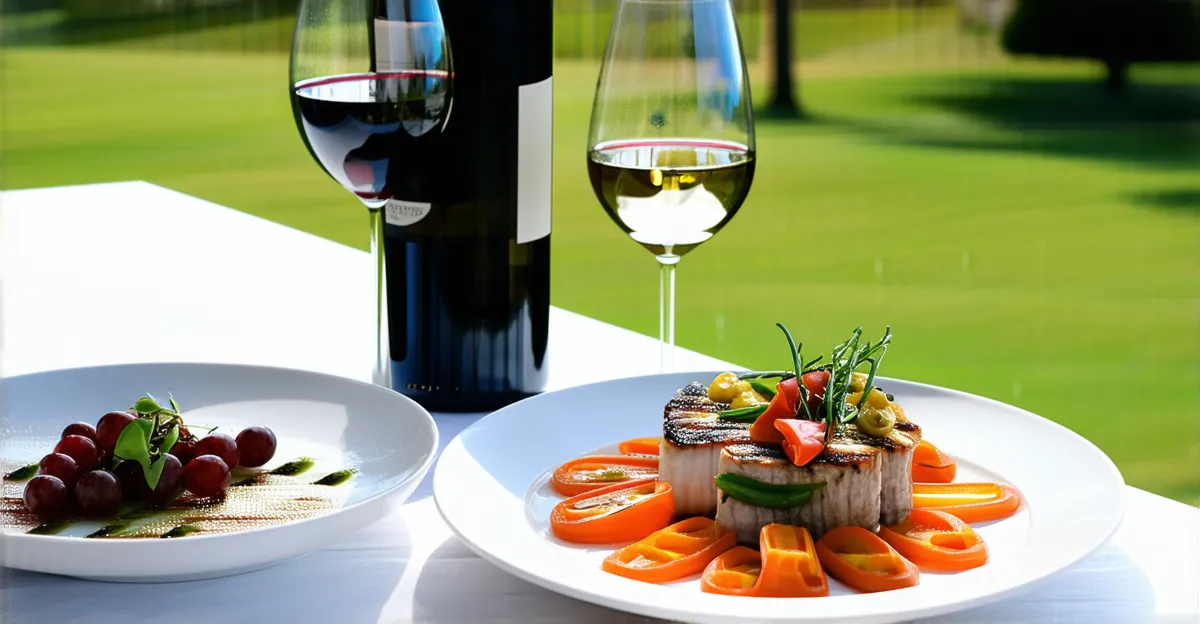 Sirmione Wine and Food Pairings: A Culinary Guide