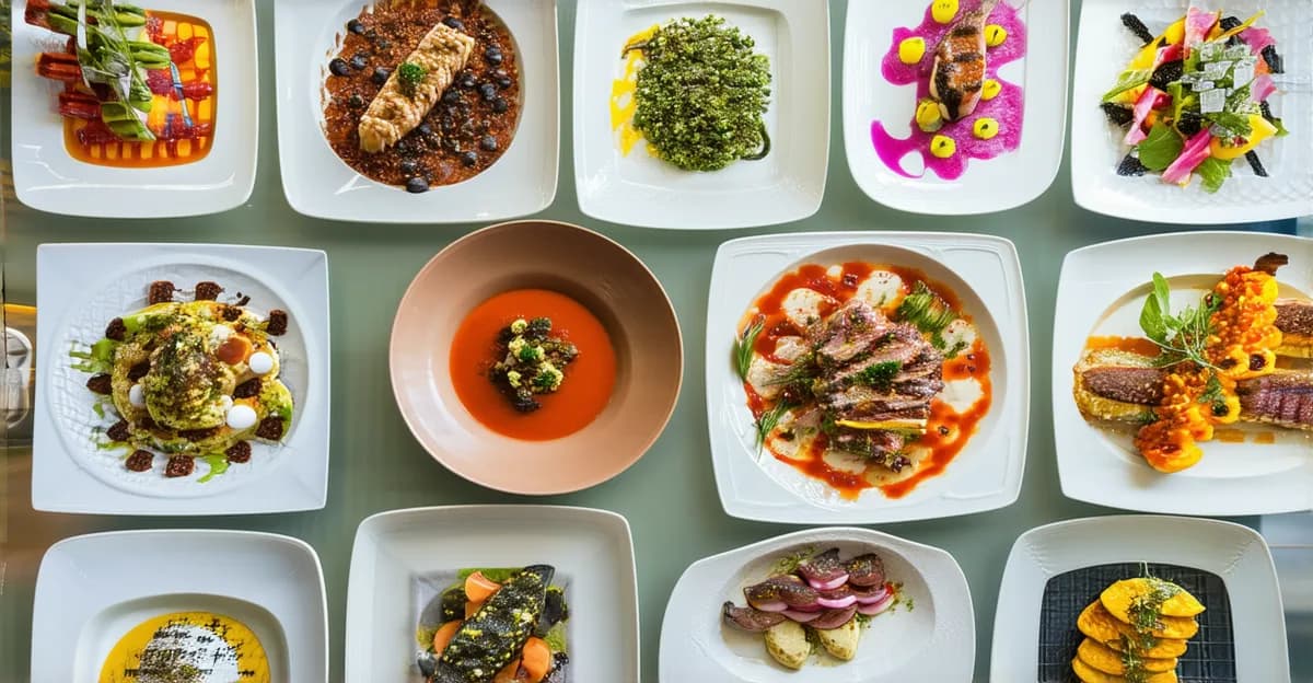 Sitges Cuisines: Discover Local Flavors and Dining Gems