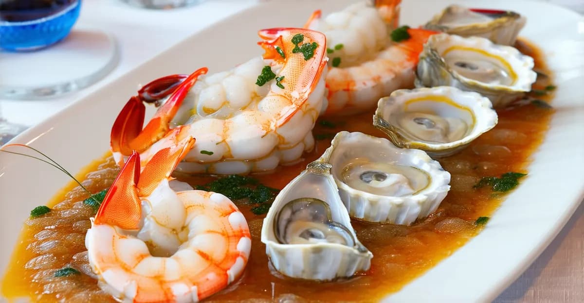 Sitges Seafood Restaurants: A Culinary Journey