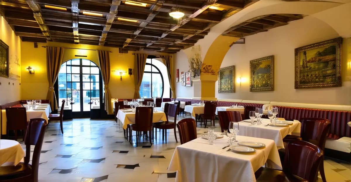 Skopje Fine Dining: 10 Must-Try Culinary Gems