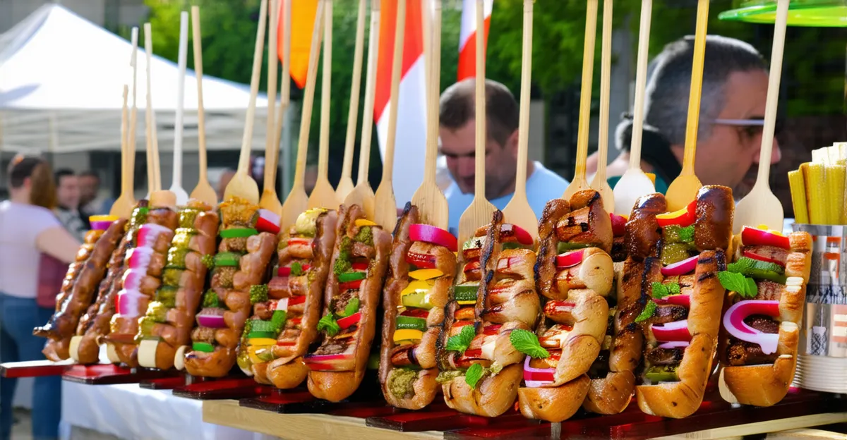 Skopje Food Festivals: A Culinary Journey