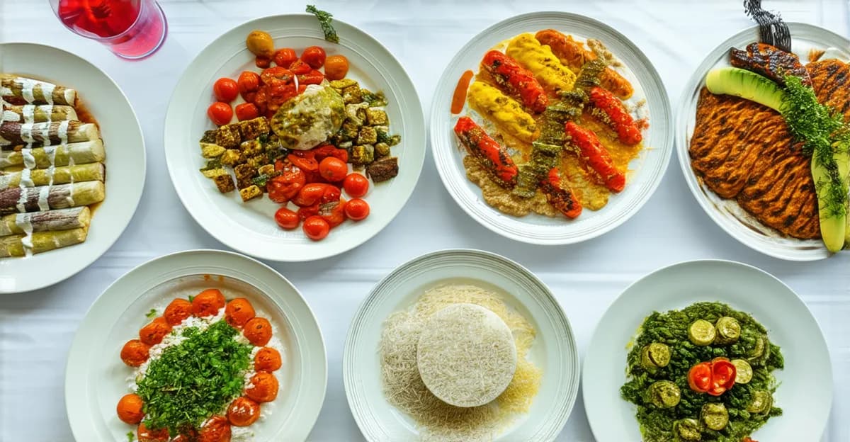 Skopje Cuisine: The Best Vegetarian Options