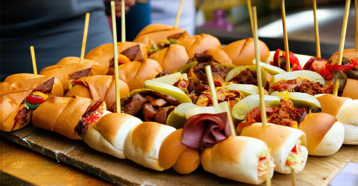 Sofia Street Food: 10 Must-Try Local Delicacies