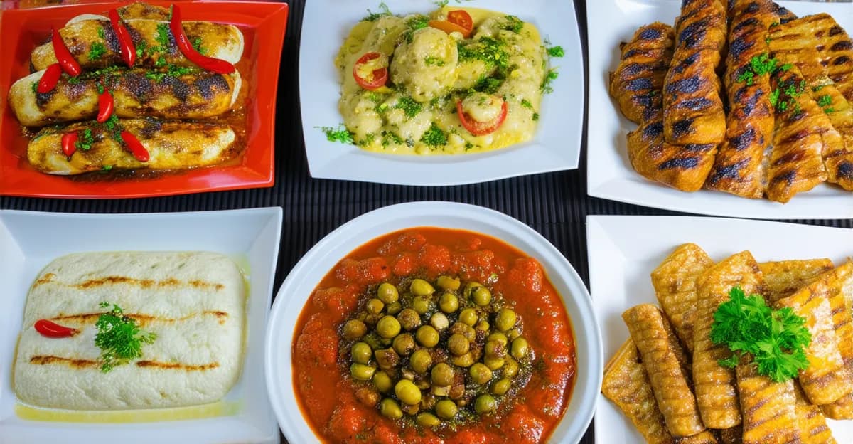 Sofia Traditional Dishes: A Culinary Journey